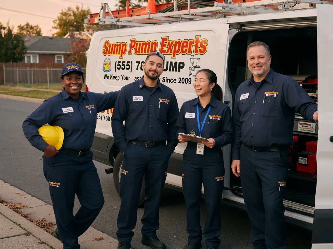 Sump Pump Repair company in Pinecrest, CA