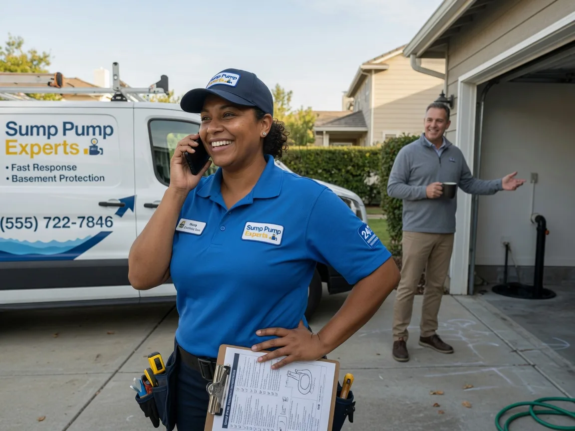 Sump Pump Repair Pinecrest, CA FAQs